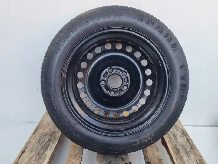 Volvo S40 II V50 C30 KOŁO DOJAZDOWE dojazdówka 125/85 R16 30683913 2160823
