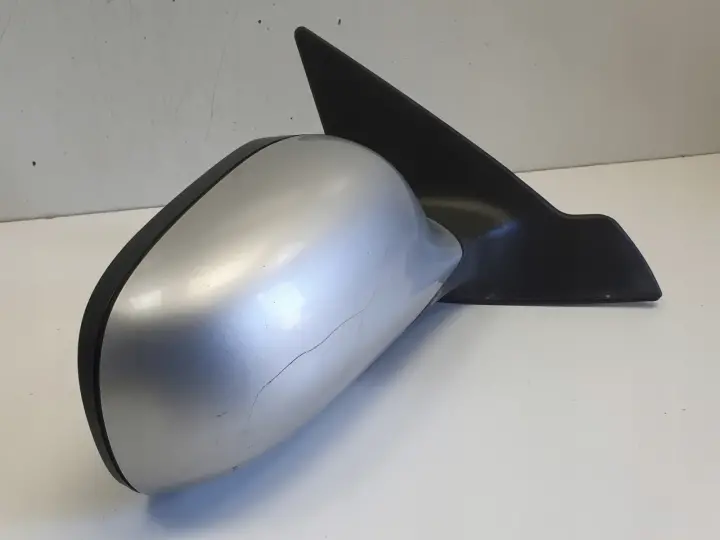 Saab 93 9-3 II 02-11r LUSTERKO PRAWE PASAŻERA elektryczne 5 pin 12796552