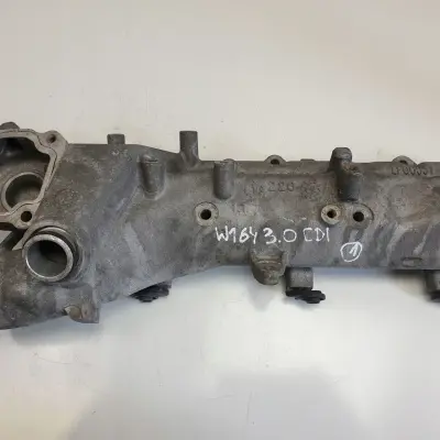 Jeep Grand Cherokee WK 3.0 CRD KOLEKTOR SSĄCY