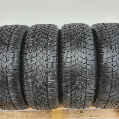 4x OPONY ZIMOWE Winterhawk 3 Firestone 205 55 R 16