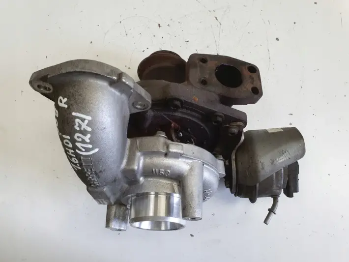 Peugeot 308 1.6 HDI TURBOSPRĘŻARKA 9686120680