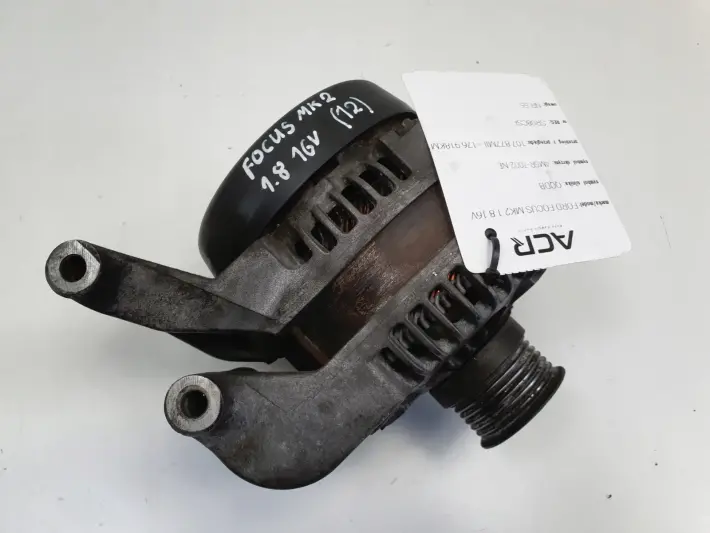 Ford C-Max Focus mk2 1.8 16V ALTERNATOR Denso 3M5T-10300-LD 120A