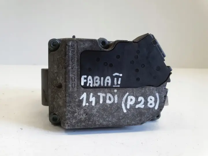 Skoda Fabia II 1.4 TDI PRZEPUSTNICA 045128063G