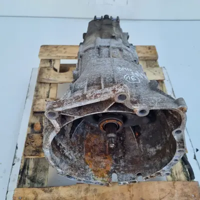 BMW E87 E90 E91 2.0 D MANUALNA SKRZYNIA BIEGÓW manual BEY