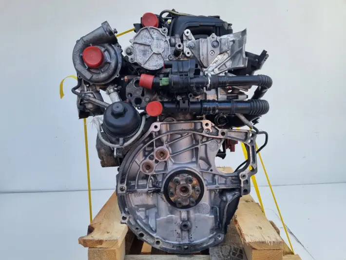 SILNIK KOMPLET Mazda 3 BK 1.6 D MZR-CD 109KM Y6 Y642