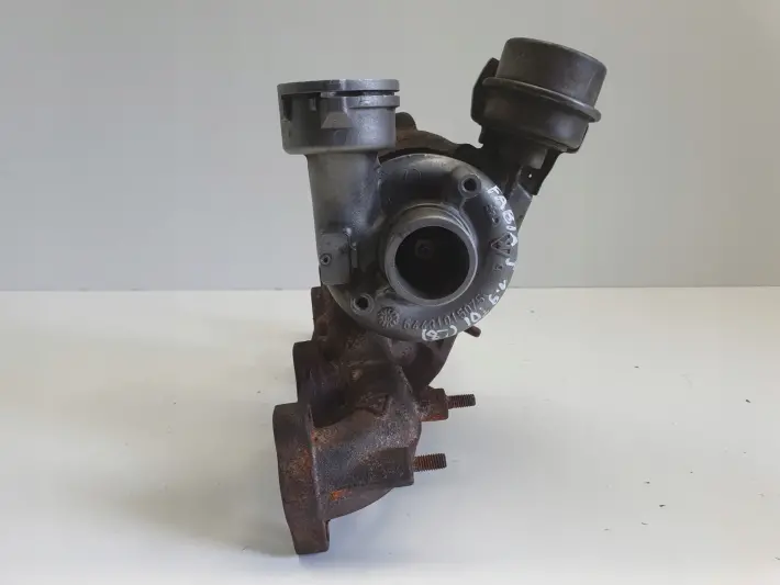 Skoda Fabia I 1.9 TDI TURBOSPRĘŻARKA turbo 54431015075