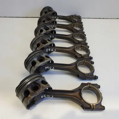 BMW E39 2.0 i TŁOK KORBOWÓD 79985 M52B20