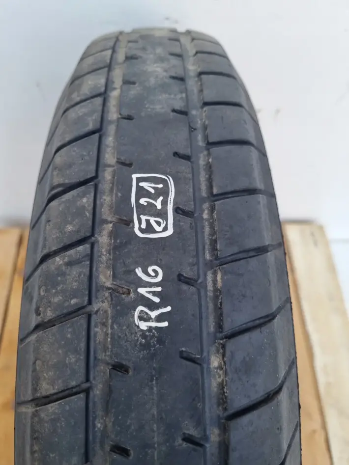 Ford C-Max Focus Mk2 II KOŁO DOJAZDOWE dojazdówka 125/85 R16 5x108 1S71MH