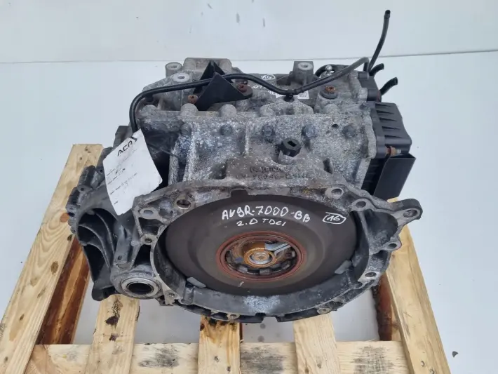 Ford Focus III MK3 2.0 TDCI AUTOMATYCZNA SKRZYNIA BIEGÓW automat AV9R7000BB