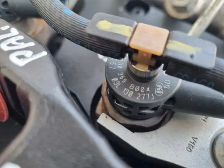 SILNIK KOMPLET VW Passat B7 2.0 TDI 170KM 145tyś CFG CFGB