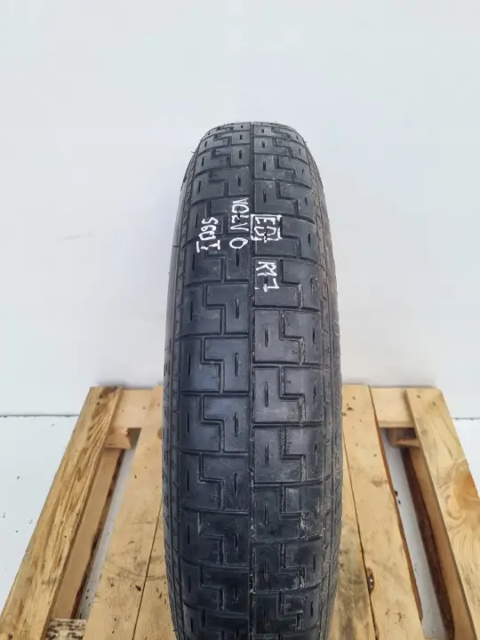 Volvo XC70 I KOŁO DOJAZDOWE dojazdówka 135/90 R17 9209872