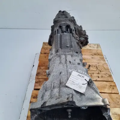 BMW X3 E83 2.0 D M47 150KM SKRZYNIA BIEGÓW manualna MANUAL x drive