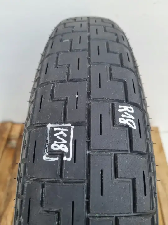 Jaguar XF XJ KOŁO DOJAZDOWE dojazdówka 115/85 R18 2180800 4R83-HB 5x108