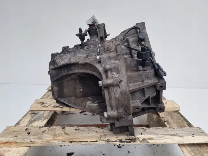 Kia Rio III 1.4 CRDI SKRZYNIA BIEGÓW manualna MANUAL WDW6H