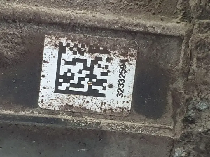 Volvo S60 II S80 II V60 V70 III XC70 II TYLNY ZACISK HAMULCOWY prawy tył