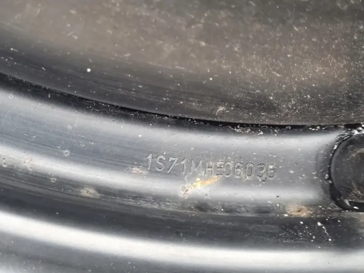 Ford C-Max Focus Mk2 II KOŁO DOJAZDOWE dojazdówka 125/85 R16 5x108 1S71MH