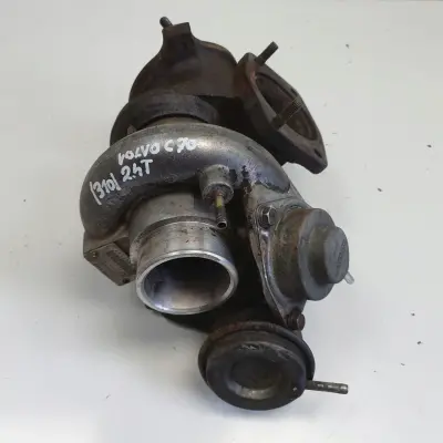 Volvo S60 V70 C70 2.4 T TURBOSPRĘŻARKA turbo 8658098