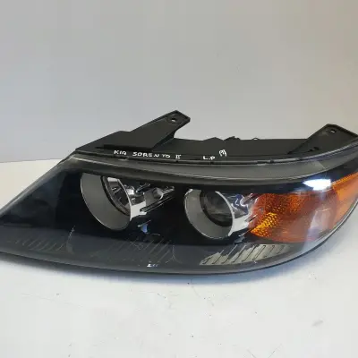 Kia Sorento II PRZEDNIA LAMPA LEWA lewy przód