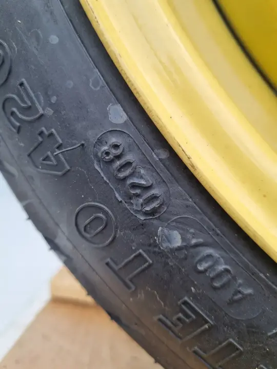 Lexus IS 220D 250 II KOŁO DOJAZDOWE DOJAZDÓWKA 125/70 R17 D17 5x114.3 ET50