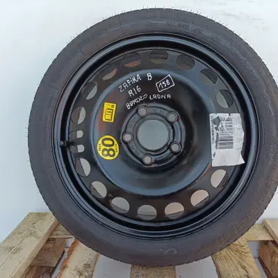 Opel Vectra C Astra H KOŁO DOJAZDOWE dojazdówka 115/70 R16 5x110 2160132