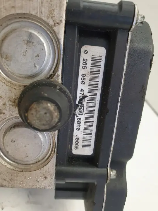 Audi A4 B7 POMPA ABS Sterownik 8E0614517BH