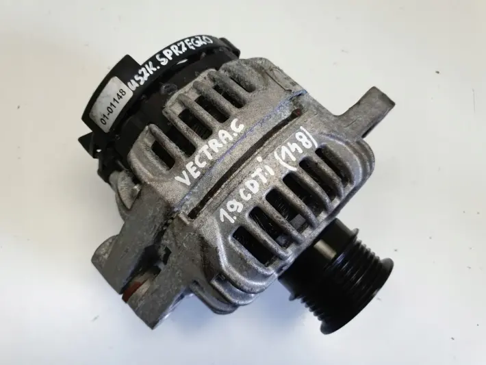 Opel Vectra C 1.9 CDTI ALTERNATOR bosch 0124425058
