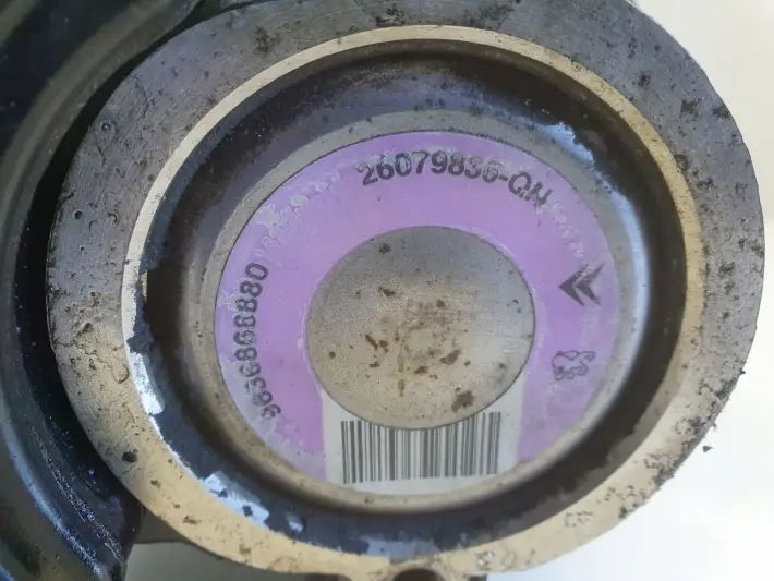 Peugeot 307 1.6 16V POMPA WSPOMAGANIA 9636868880 26079836-QN