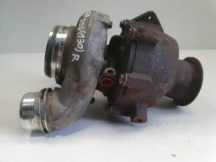 BMW F30 F31 2.0 D TURBOSPRĘŻARKA turbo 8519475
