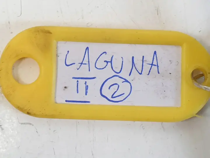 Renault Laguna II CZUJNIKI PARKOWANIA wiązka PDC