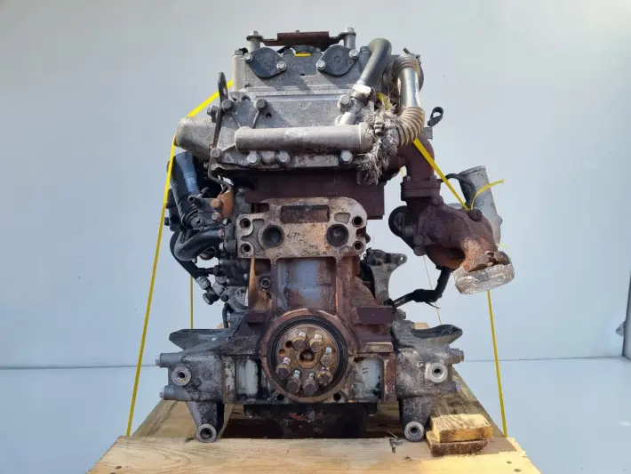 SILNIK KOMPLET Iveco Daily IV 3.0 HPI 146KM 224tyś F1CE0481F