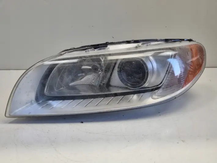 Volvo S80 II V70 III XC70 PRZEDNIA LAMPA LEWA LEWY PRZÓD XENON 31214347