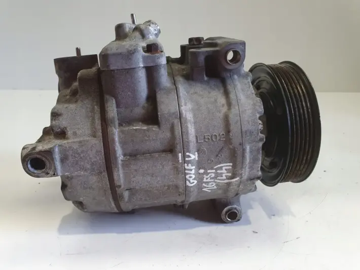 VW Golf V 1.6 FSI SPRĘŻARKA KLIMATYZACJI pompa