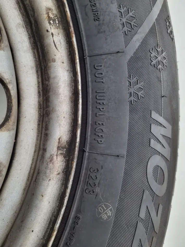 Mercedes Sprinter KOŁO ZAPASOWE Zapas felga A0014014802 235/65 R16C 6x130