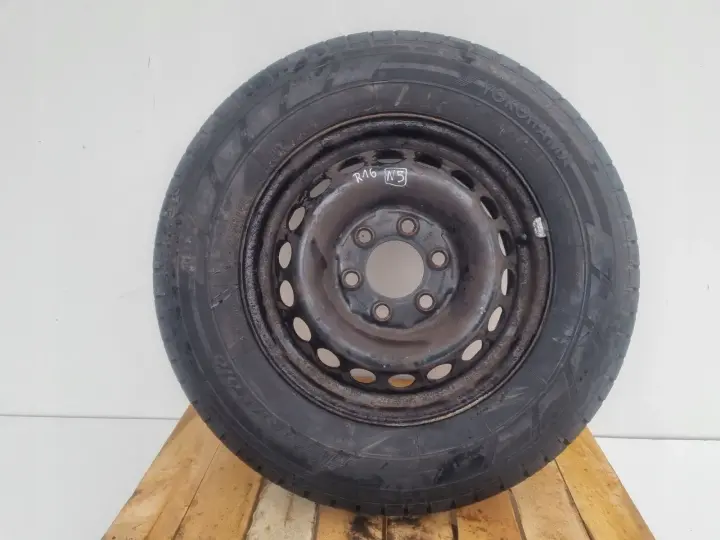 Mercedes Sprinter KOŁO ZAPASOWE Zapas felga A0014014802 205/75 R16C 6x130