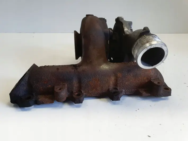 Opel Vectra C 1.9 CDTI TURBOSPRĘŻARKA turbo 55205474