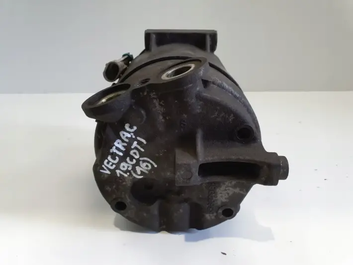 Opel Vectra C 1.9 CDTI SPRĘŻARKA KLIMATYZACJI pompa 13265616