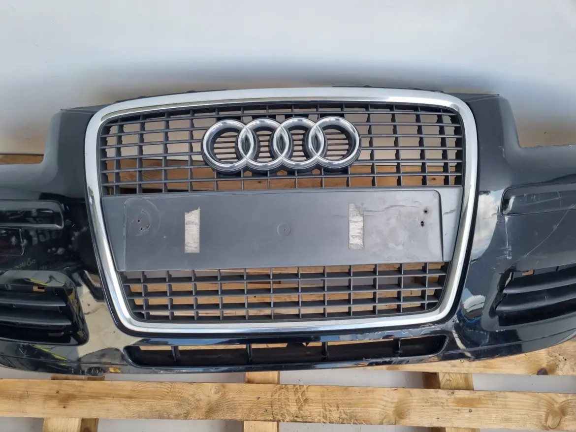 Audi A3 II 8P S-Line S line 03-08r KOMPLETNY PRZEDNI ZDERZAK przód