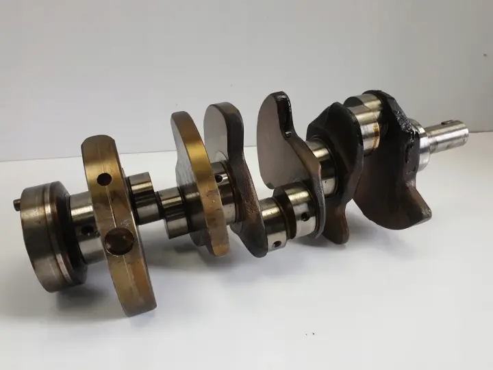 Mercedes W203 W210 3.2 V6 WAŁ KORBOWY