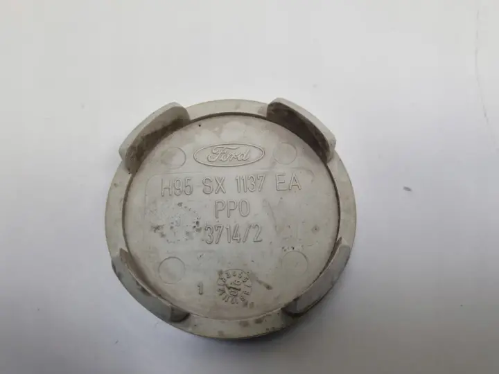 Ford DEKIELEK FELGI Kapsel kołpak H95SX1127EA 59mm 60mm