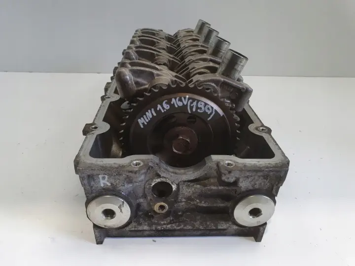 Mini Cooper R50 R53 1.6 16V GŁOWICA CYLINDRÓW 04777751AB