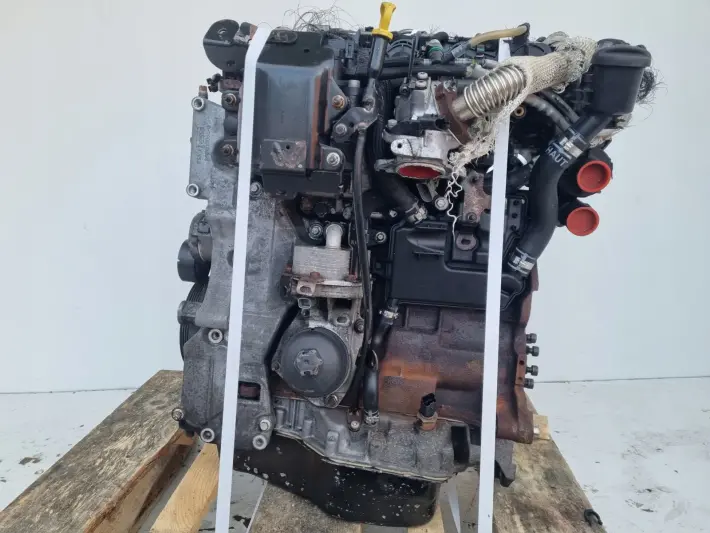 SILNIK KOMPLET Ford Mondeo MK4 2.2 TDCI 175KM 155tyś Q4BA