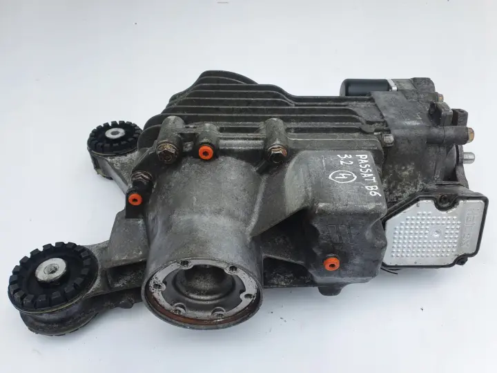 VW Passat B6 3.2 V6 FSI TYLNY MOST TYŁ 1K0907554K