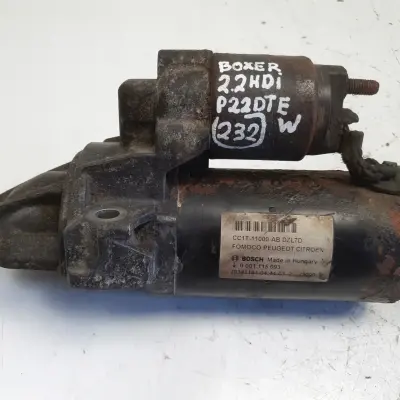 Peugeot Boxer II 2.2 HDI ROZRUSZNIK bosch 0001115093