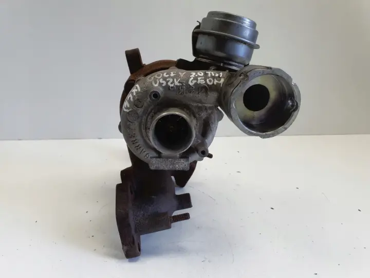 VW Golf V 2.0 TDI TURBOSPRĘŻARKA turbo 03G253014H
