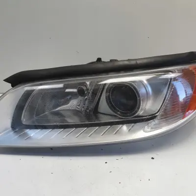 Volvo S80 II V70 III KOMPLETNA PRZEDNIA LAMPA LEWA lewy przód EURO 31214347