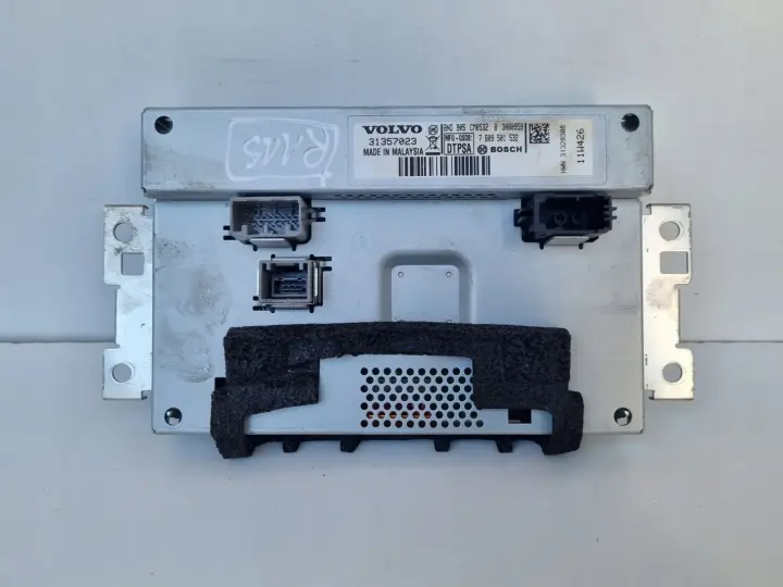Volvo VOLVO V60 I S60 II XC60 I EKRAN NAWIGACJI Wyświetlacz 31357023