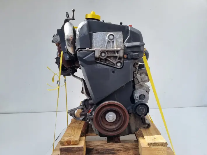 SILNIK KOMPLET Renault Modus 1.5 DCI 86KM 150tyś K9K766