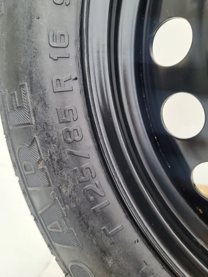 Volvo S40 II V50 C30 KOŁO DOJAZDOWE dojazdówka 125/85 R16 30683913 2160823