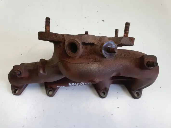 VW Golf VI 1.6 8V KOLEKTOR WYDECHOWY 06A258033AS