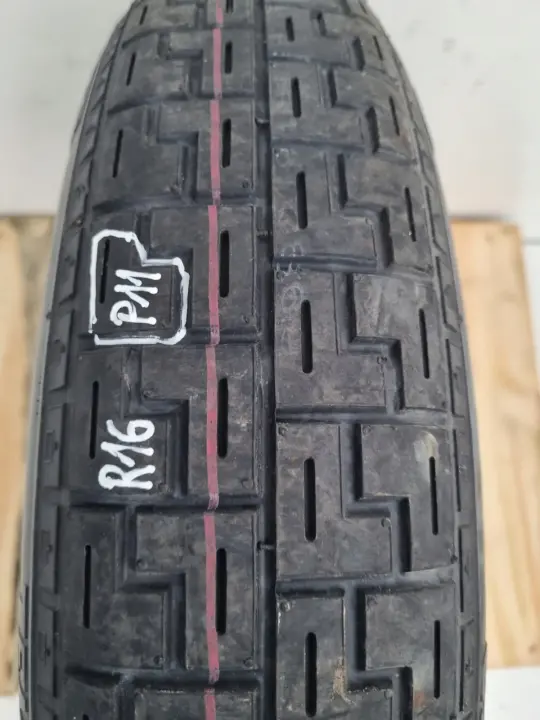 Ford Mondeo mk3 III KOŁO DOJAZDOWE dojazdówka 125/85 R16 5x108 1S71MD